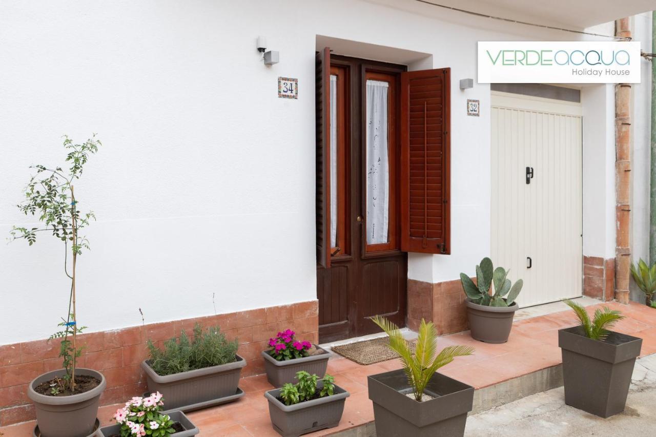 Verdeacqua Holiday House Marinella di Selinunte Exterior photo