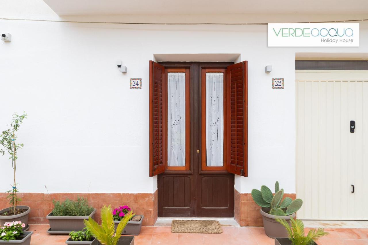 Verdeacqua Holiday House Marinella di Selinunte Exterior photo